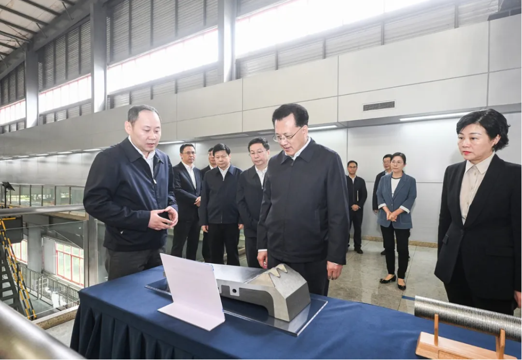 袁家軍：聚焦主責主業 履行戰(zhàn)略使命 進一步深化國資國企改革